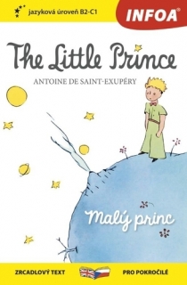 Zrcadlová četba - The Little Prince /CZ, ENG/