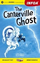 Zrcadlová četba - The Canterville Ghost /CZ, ENG/