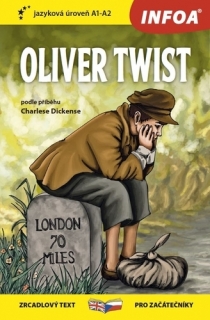 Zrcadlová četba - Oliver Twist /CZ, ENG/
