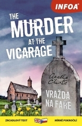 Zrcadlová četba - The Murder at the Vicarage /CZ, ENG/