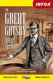 Zrcadlová četba - The Great Gatsby /CZ, ENG/