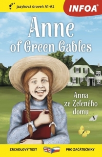 Zrcadlová četba - Anne of Green Gables /CZ, ENG/