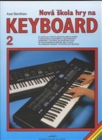 Nová škola hry na keyboard 2. /CZ/