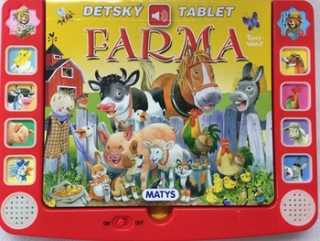 Farma - Detský tablet