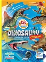 Dinosaury ožívajú! - Interaktívna encyklopédia