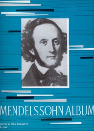 Album for Piano - Mendelssohn /4546/