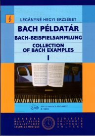 Collection of Bach Examples 1. /5665/