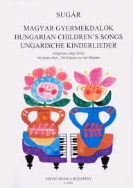 Hungarian Children's Songs for Piano Duet /6984/