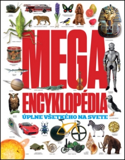 Megaencyklopédia úplne všetkého na svete 