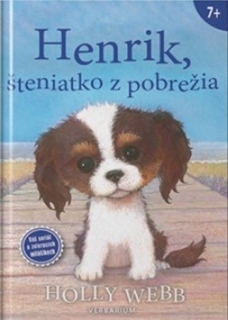Henrik, šteniatko z pobrežia