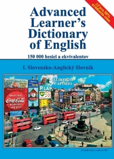 Advanced Learner's Dictionary of English - 150 000 hesiel a ekvivalentov