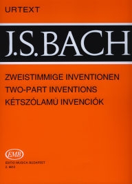 Two-part Inventions /6912/