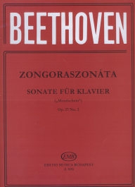 Sonatas for Piano in Separate Editions (Weiner) /8151/