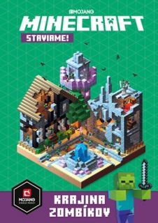 Minecraft - Staviame! Krajina zombíkov