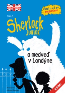 Sherlock Junior a medveď v Londýne - Sherlock Junior 1.