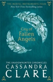 City of Fallen Angels - The Mortal Instruments 4.