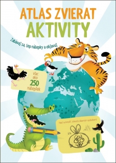 Atlas Zvierat - Aktivity