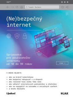 (Ne)bezpečný internet - Sprievodca pre používateľov internetu od 10 do 99 rokov