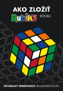 Rubik's - Ako zložiť kocku