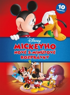 Disney: Mickeyho nové 5-minútové rozprávky
