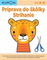 Príprava do škôlky: Strihanie