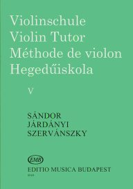 Violin Tutor 5. /8069/