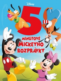 Disney: 5-minútové Mickeyho rozprávky