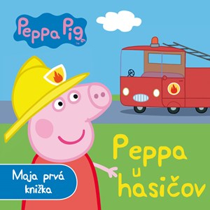 Peppa Pig: Peppa u hasičov