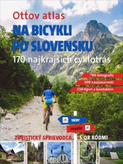 Ottov atlas: Na bicykli po Slovensku