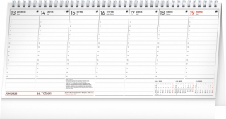 Manažérsky daňový kalendár /Presco Group/ - Stolový kalendár 2022