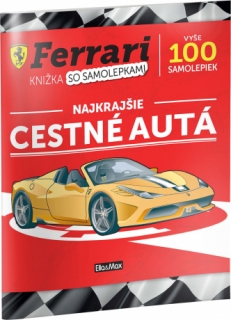 Ferrari - Najkrajšie cestné autá