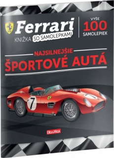 Ferrari - Najsilnejšie športové autá