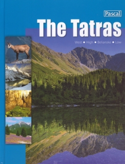 Tatry - obrazová publikácia, anglická 
