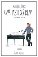 FUNtastický klavír - klavírne skladby s ilustráciami