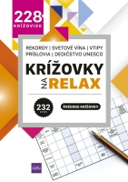 Krížovky na relax - Rekordy, svetové vína, vtipy, príslovia