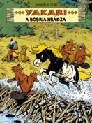 Yakari a bobria hrádza - Yakari 3. /komiks/