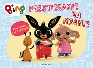 Bing: Prestieranie na hranie