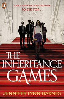 The Inheritance Games - The Inheritance Games 1.