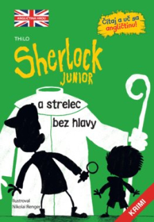 Sherlock Junior a strelec bez hlavy - Sherlock Junior 2.
