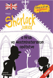 Sherlock Junior a hrob vo Westmisterskom opátstve - Sherlock Junior 3.