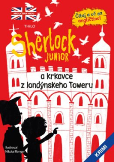 Sherlock Junior a krkavce z londýnskeho Toweru - Sherlock Junior 4.