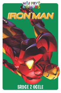 Iron Man - Srdce z ocele /komiks/