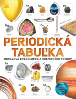 Periodická tabuľka - Obrazová encyklopédia chemických prvkov