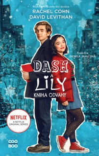 Dash a Lily 1. - Kniha odvahy