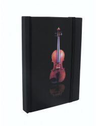 Notebook - Violin
