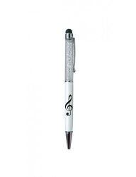 Pero - Stylus Pen, G-Clef, Pearl White