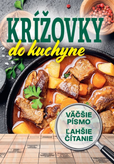 Krížovky do kuchyne