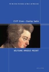 Wolfgang Amadeus Mozart /Eisen - Sadie/