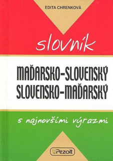 Maďarsko-slovenský a slovensko-maďarský slovník