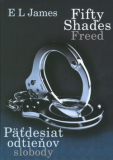 Päťdesiat odtieňov slobody - Fifty Shades 3.